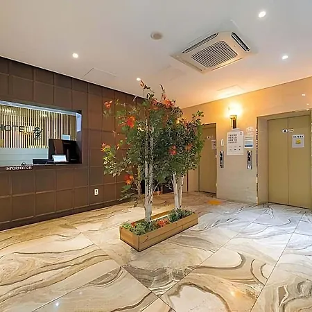Hotel Wall Seoul Gangdong