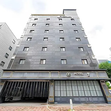 Hotel Wall Seoul Gangdong