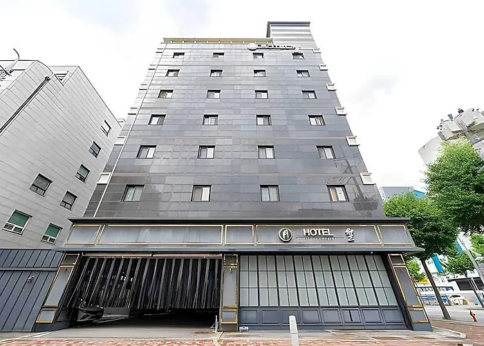 ホテル Gangdong 2*